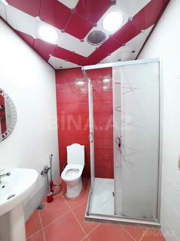 3-комн. новостройка - м. Шах Исмаил Хатаи - 120 м² (14)