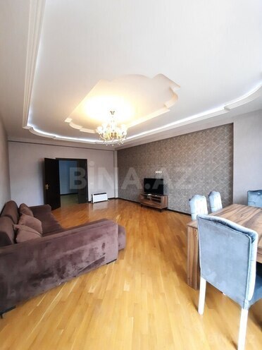 3-комн. новостройка - м. Шах Исмаил Хатаи - 120 м² (3)