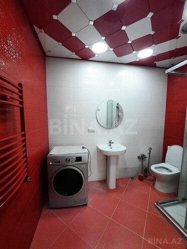 3-комн. новостройка - м. Шах Исмаил Хатаи - 120 м² (13)