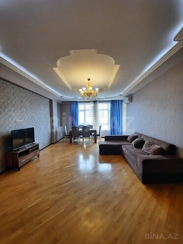 3-комн. новостройка - м. Шах Исмаил Хатаи - 120 м² (2)