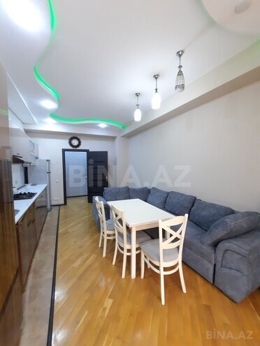 3-комн. новостройка - м. Шах Исмаил Хатаи - 120 м² (4)