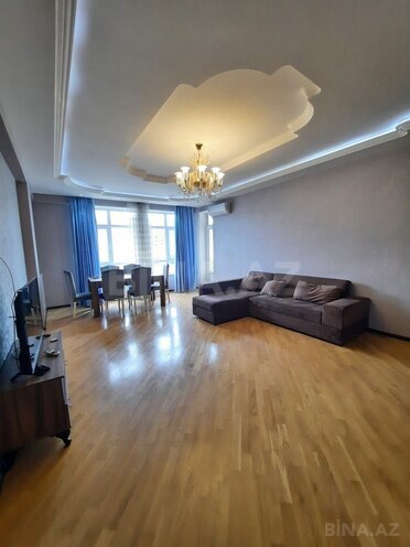 3-комн. новостройка - м. Шах Исмаил Хатаи - 120 м² (1)