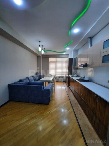 3-комн. новостройка - м. Шах Исмаил Хатаи - 120 м² (5)