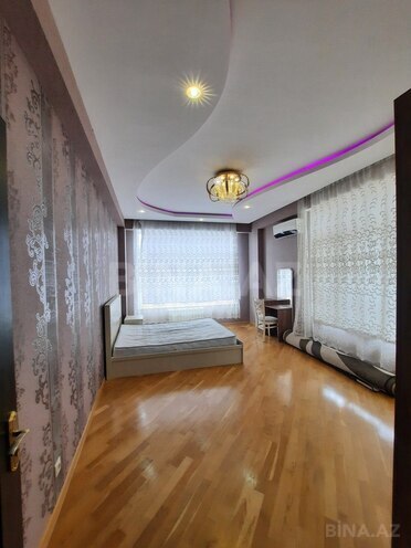3-комн. новостройка - м. Шах Исмаил Хатаи - 120 м² (8)