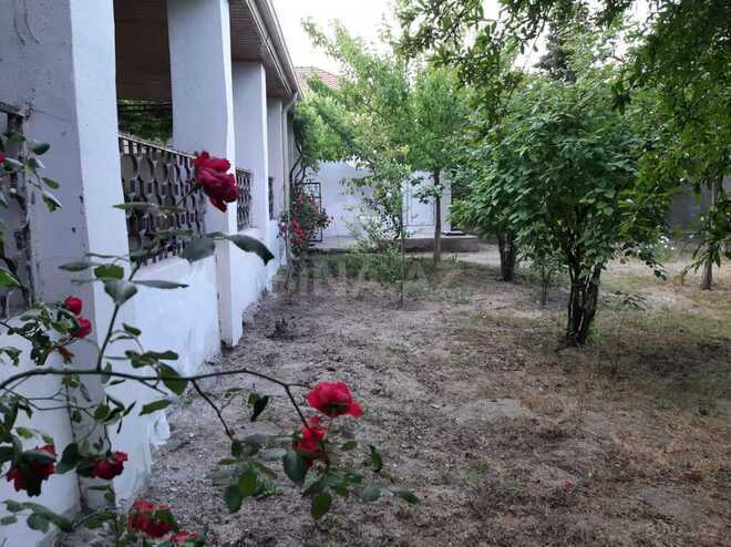 5 otaqlı həyət evi/bağ evi - Pirşağı q. - 100 m² (1)