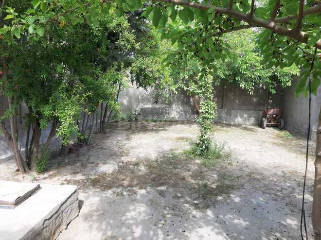 5 otaqlı həyət evi/bağ evi - Pirşağı q. - 100 m² (13)