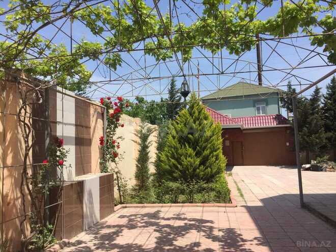 5-комн. дом/дача - пос. Мардакан - 300 м² (10)