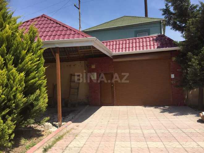 5-комн. дом/дача - пос. Мардакан - 300 м² (11)