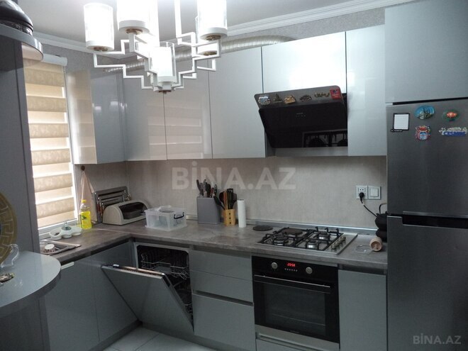 8-комн. дом/дача - пос. Мардакан - 285 м² (23)