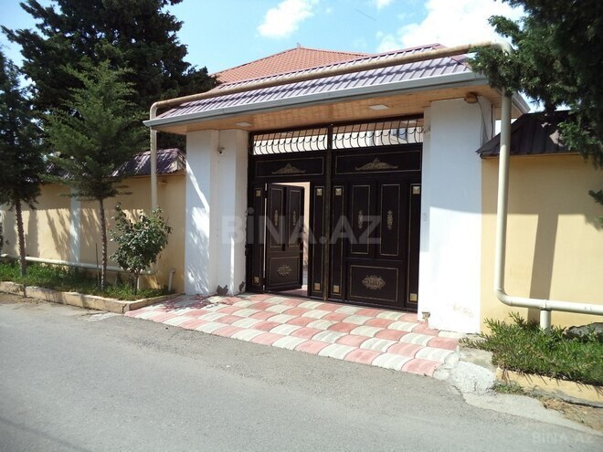8-комн. дом/дача - пос. Мардакан - 285 м² (2)