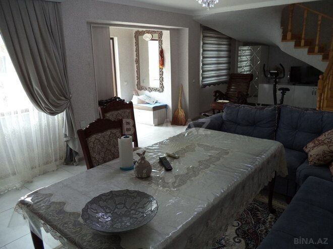 8-комн. дом/дача - пос. Мардакан - 285 м² (20)