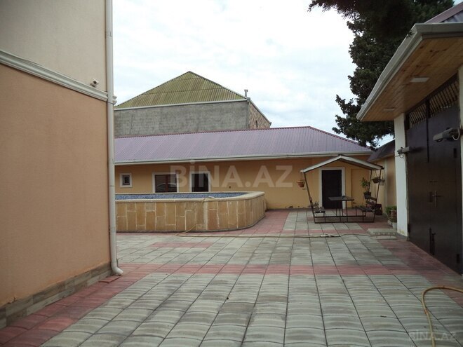 8-комн. дом/дача - пос. Мардакан - 285 м² (12)