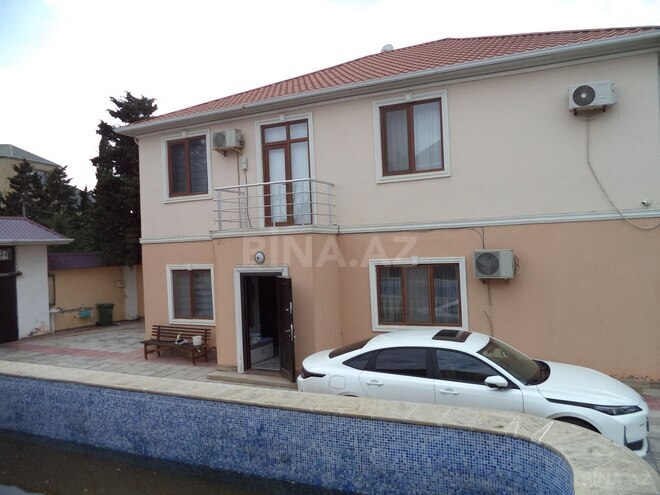 8-комн. дом/дача - пос. Мардакан - 285 м² (1)