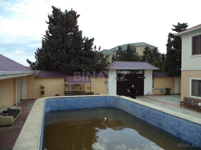 8-комн. дом/дача - пос. Мардакан - 285 м² (19)