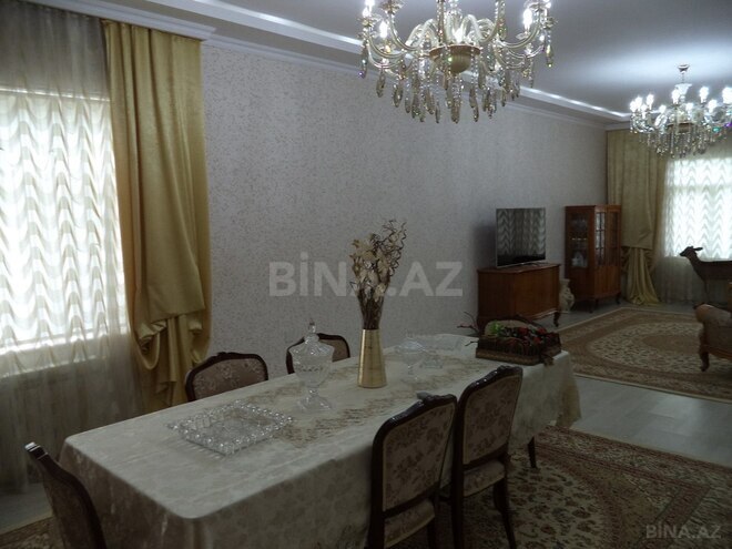 8-комн. дом/дача - пос. Мардакан - 285 м² (27)