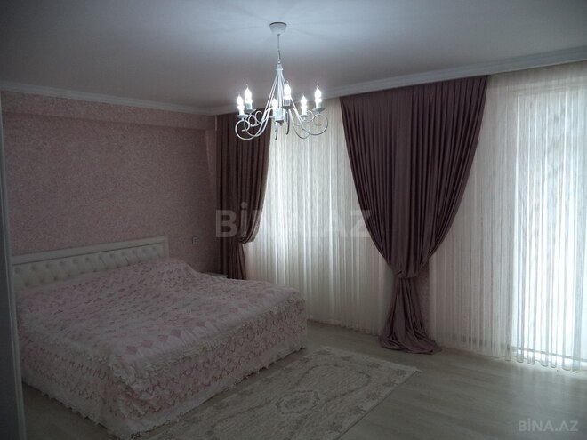 8-комн. дом/дача - пос. Мардакан - 285 м² (6)