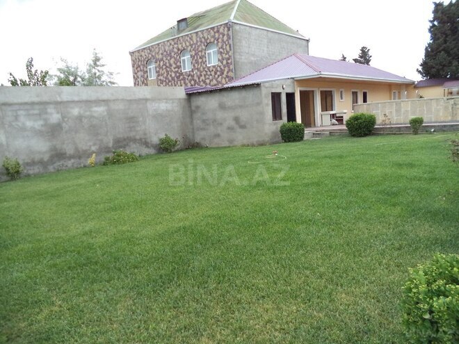 8-комн. дом/дача - пос. Мардакан - 285 м² (16)