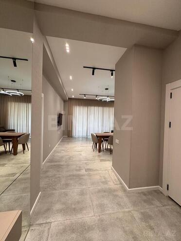 3 otaqlı yeni tikili - Nardaran q. - 120 m² (4)
