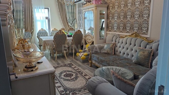 3 otaqlı yeni tikili - Xırdalan - 72 m² (1)