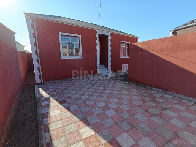 3 otaqlı həyət evi/bağ evi - Mehdiabad q. - 75 m² (28)