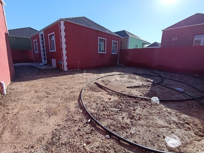 3 otaqlı həyət evi/bağ evi - Mehdiabad q. - 75 m² (27)