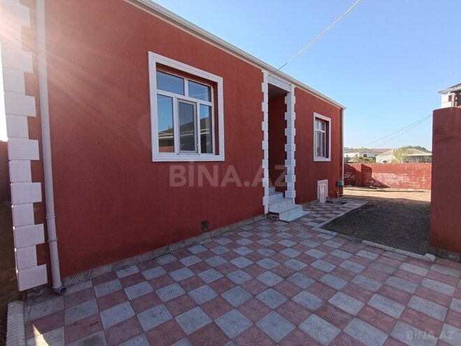3 otaqlı həyət evi/bağ evi - Mehdiabad q. - 75 m² (29)