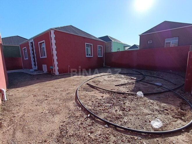 3 otaqlı həyət evi/bağ evi - Mehdiabad q. - 75 m² (26)