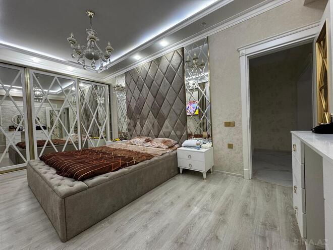 3 otaqlı yeni tikili - Nərimanov r. - 98 m² (10)