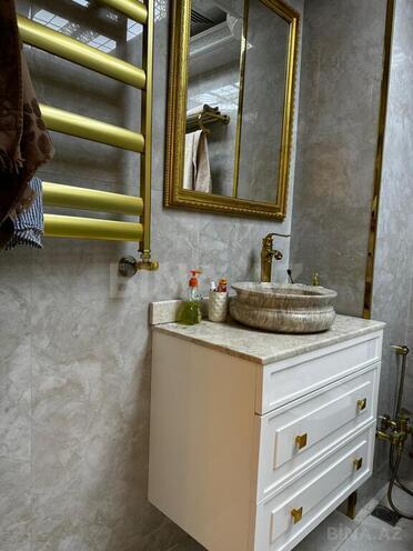 3 otaqlı yeni tikili - Nərimanov r. - 98 m² (14)