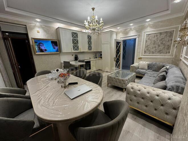 3 otaqlı yeni tikili - Nərimanov r. - 98 m² (4)