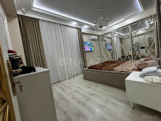 3 otaqlı yeni tikili - Nərimanov r. - 98 m² (9)