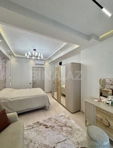 Продаётся 3-комн. новостройка 124 м², м. Низами, photo 3 from 12