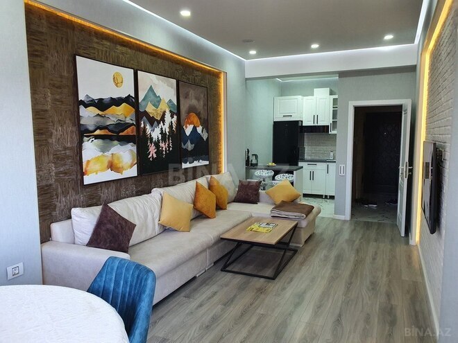 2 otaqlı yeni tikili - Sumqayıt - 60 m² (6)