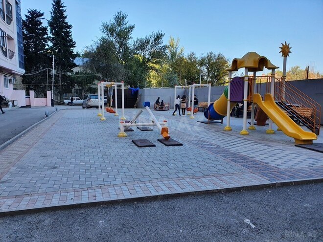 2 otaqlı yeni tikili - Sumqayıt - 60 m² (2)