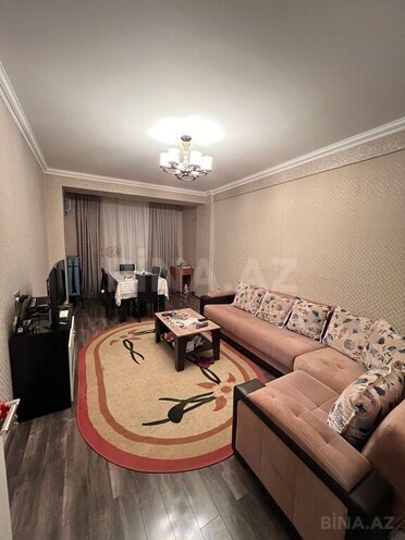 2-комн. новостройка - пос. Масазыр - 55 м² (1)