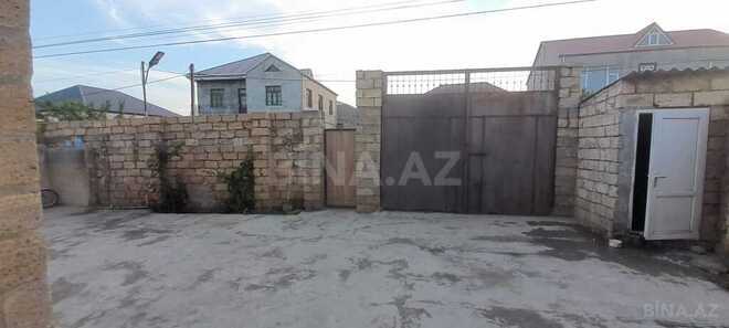 6 otaqlı həyət evi/bağ evi - Mehdiabad q. - 240 m² (1)