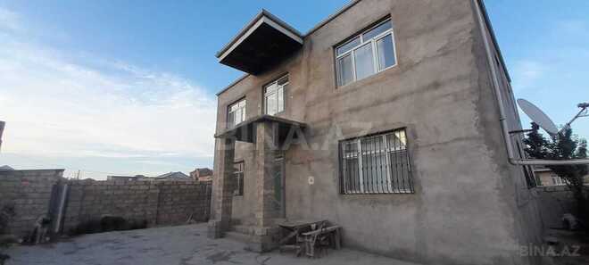 6 otaqlı həyət evi/bağ evi - Mehdiabad q. - 240 m² (26)