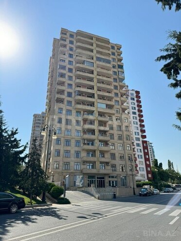 3-комн. новостройка - м. Ичеришехер - 105 м² (1)