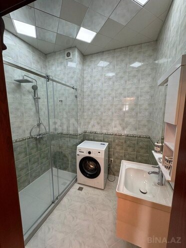 3-комн. новостройка - м. Ичеришехер - 105 м² (17)