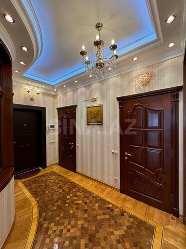 3-комн. новостройка - м. Ичеришехер - 105 м² (2)