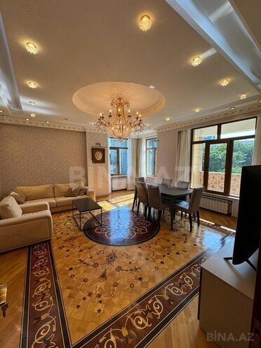 3-комн. новостройка - м. Ичеришехер - 105 м² (8)