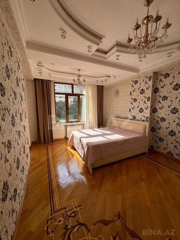 3-комн. новостройка - м. Ичеришехер - 105 м² (12)