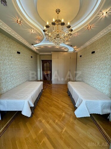 3-комн. новостройка - м. Ичеришехер - 105 м² (13)