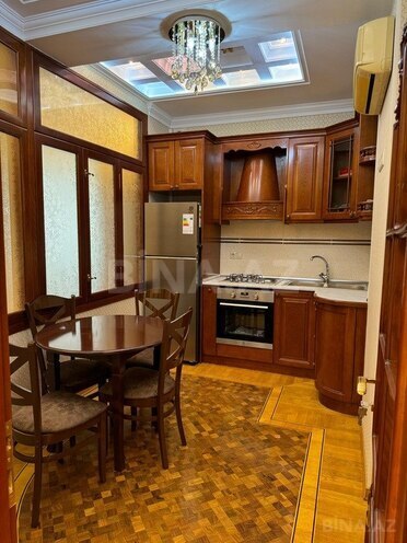 3-комн. новостройка - м. Ичеришехер - 105 м² (4)