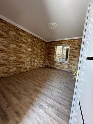 2 otaqlı həyət evi/bağ evi - Masazır q. - 50 m² (5)