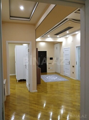 3 otaqlı yeni tikili - Şah İsmayıl Xətai m. - 138 m² (6)