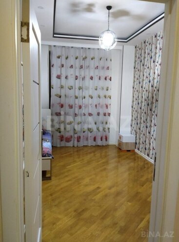 3 otaqlı yeni tikili - Şah İsmayıl Xətai m. - 138 m² (10)