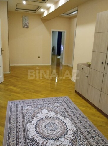 3 otaqlı yeni tikili - Şah İsmayıl Xətai m. - 138 m² (7)