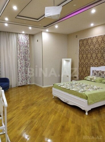 3 otaqlı yeni tikili - Şah İsmayıl Xətai m. - 138 m² (12)