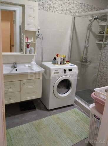3 otaqlı yeni tikili - Şah İsmayıl Xətai m. - 138 m² (15)